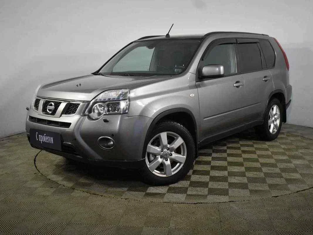 Nissan X-Trail, Серый, 2013, Вариатор, 169 л.с., цена от 1 040 000 руб.