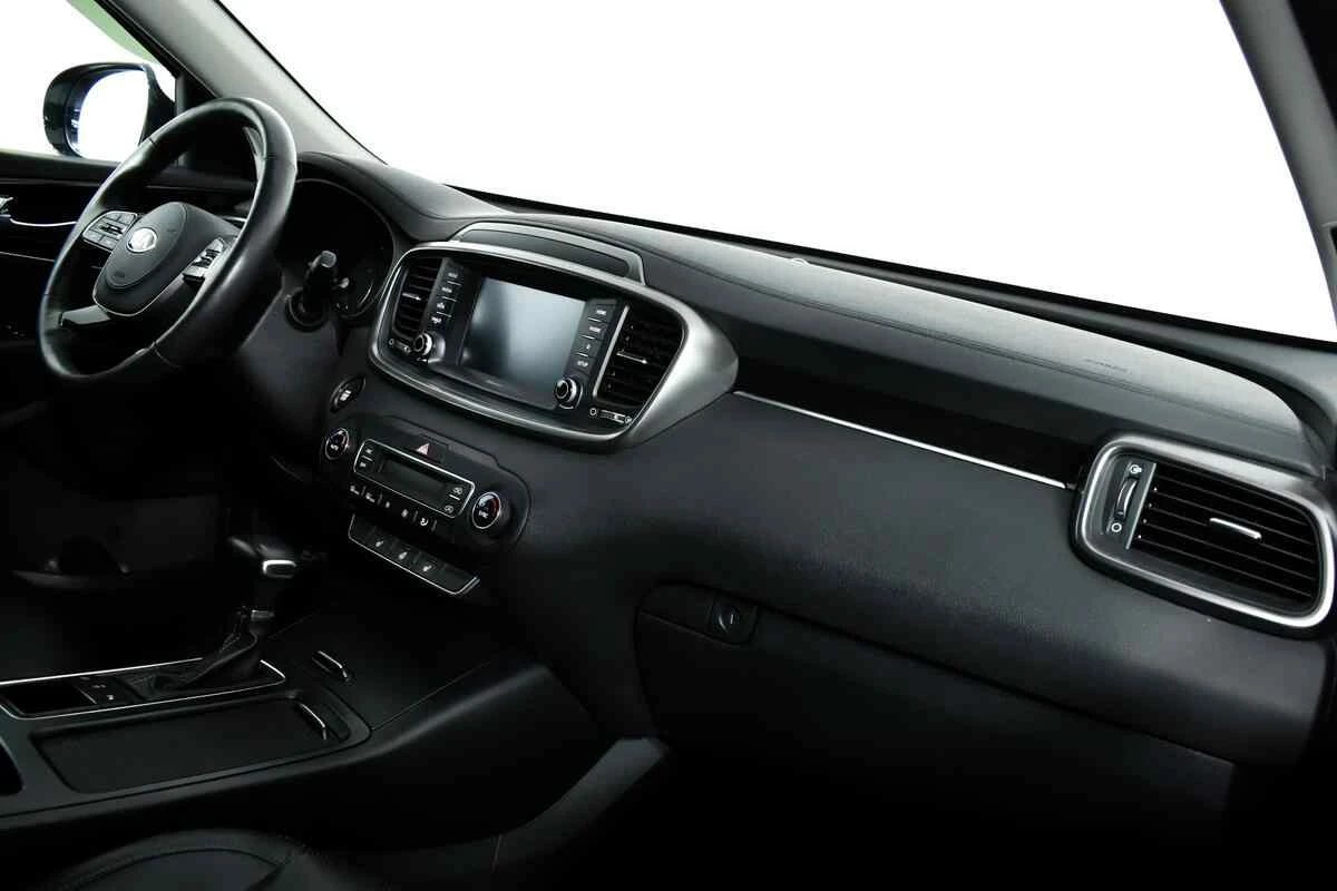 KIA Sorento Prime, Белый, 2018, Автоматическая, 200 л.с., цена от 1 945 000 руб.
