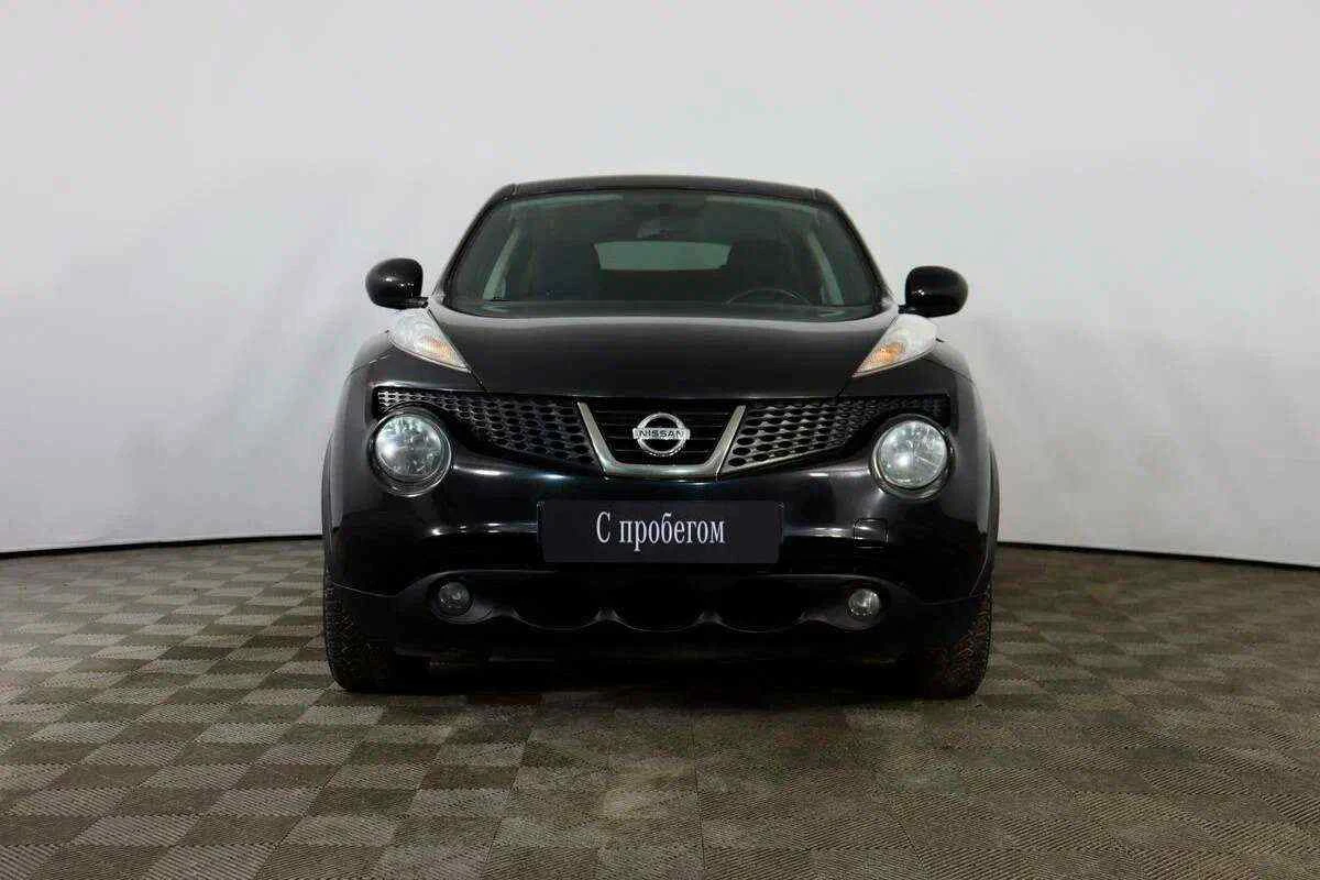 Nissan Juke, Черный, 2012, Вариатор, 117 л.с., цена от 446 000 руб.