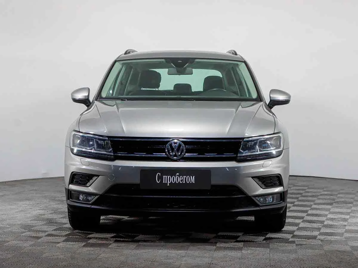 VOLKSWAGEN TIGUAN, Серый, 2020, Робот, 150 л.с., цена от 1 689 600 руб.