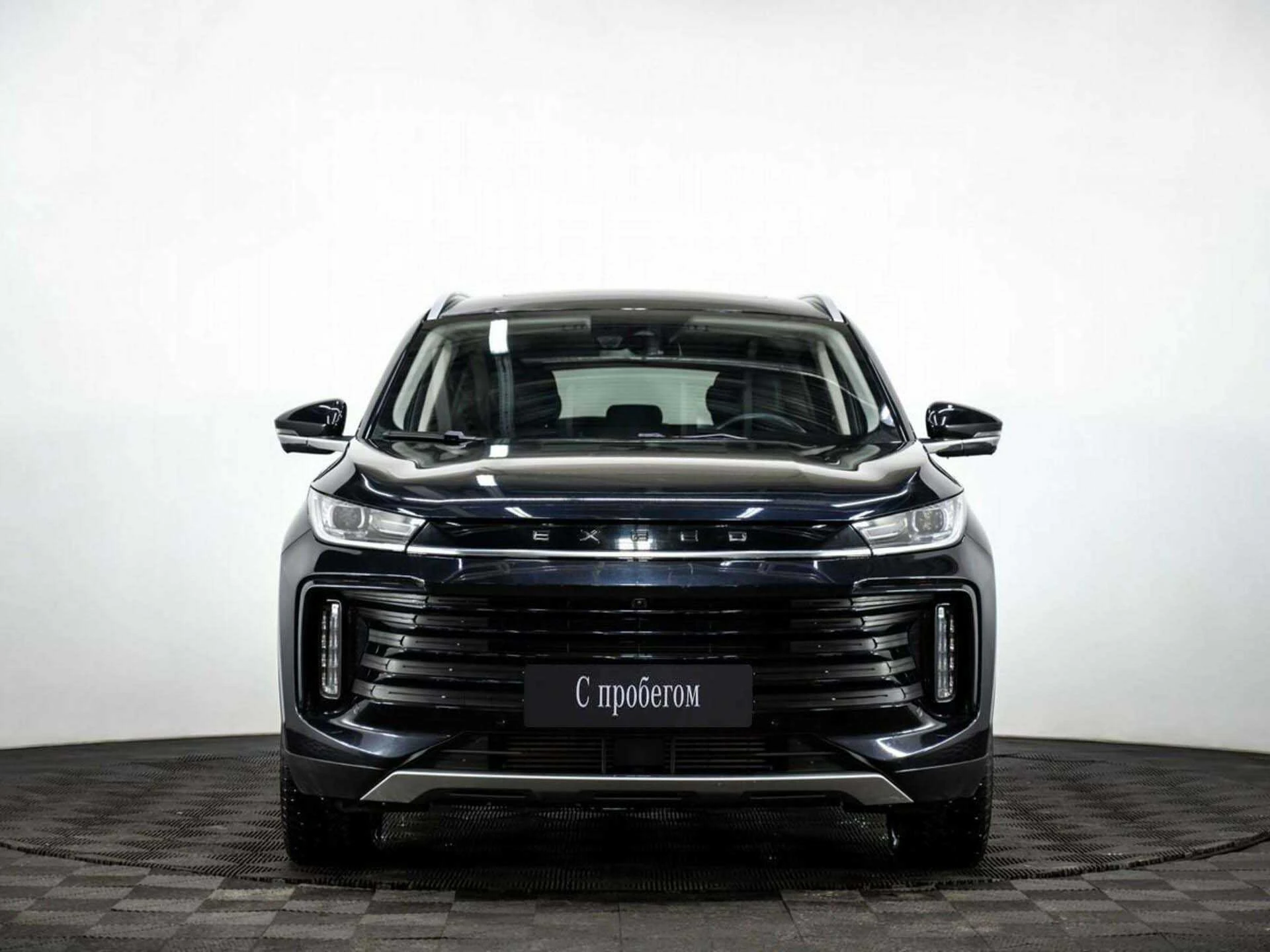 EXEED TXL, Черный, 2022, Робот, 197 л.с., цена от 2 176 000 руб.