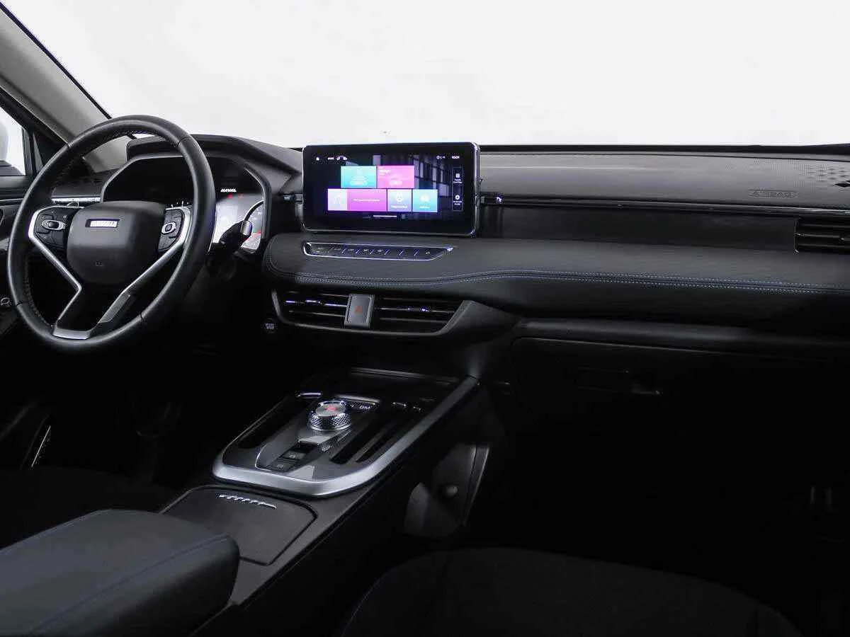 Haval Jolion, Белый, 2021, Робот, 143 л.с., цена от 1 483 000 руб.