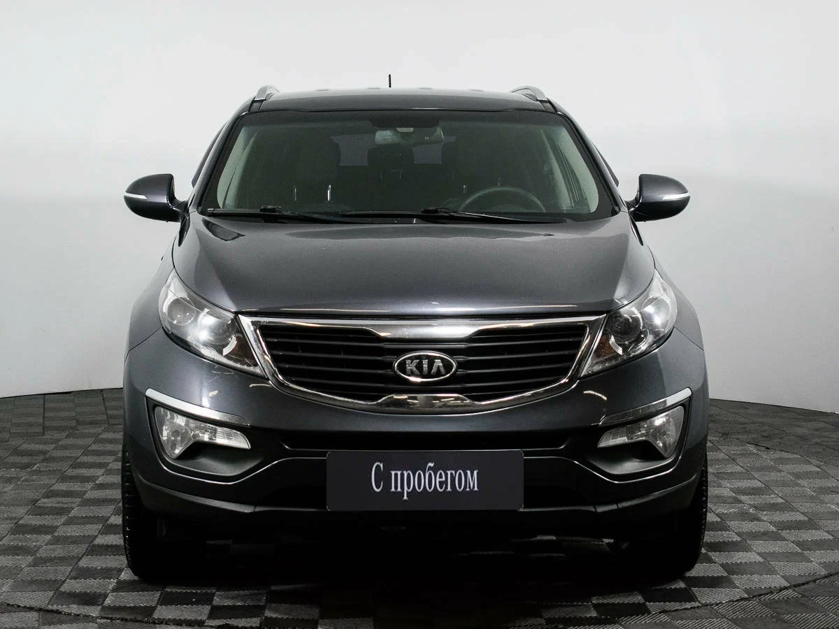 KIA Sportage, Серый, 2012, Механическая, 150 л.с., цена от 629 000 руб.