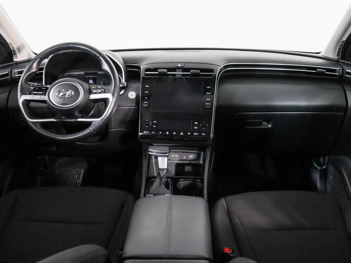 HYUNDAI TUCSON, Черный, 2021, Автоматическая, 186 л.с., цена от 1 800 000 руб.