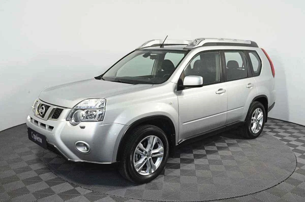 Nissan X-Trail, Серебряный, 2012, Вариатор, 169 л.с., цена от 719 000 руб.