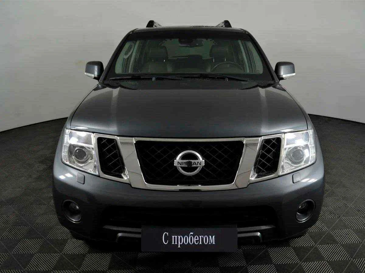 Nissan Pathfinder, Серый, 2011, Автоматическая, 231 л.с., цена от 931 000 руб.