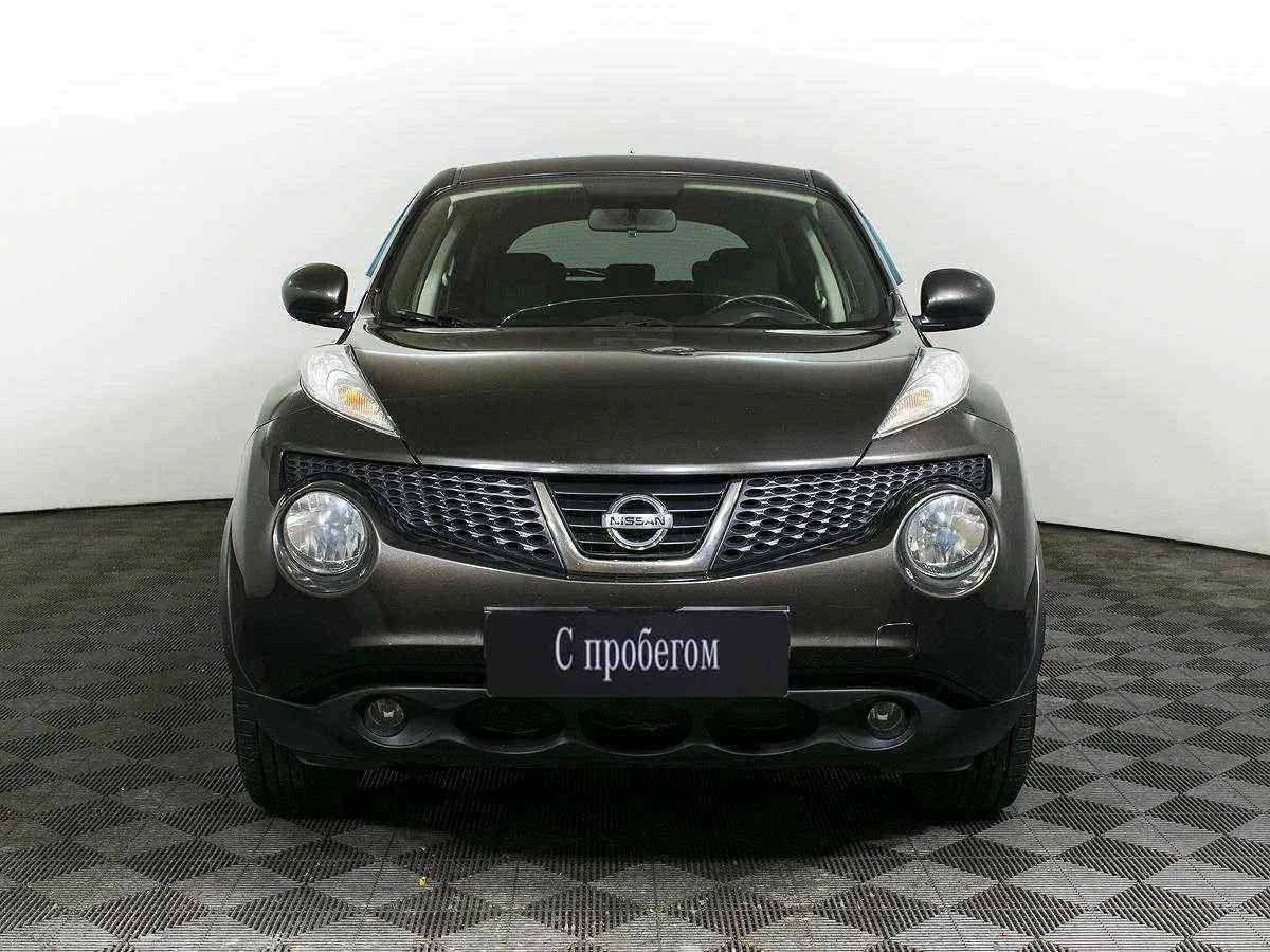 Nissan Juke, Черный, 2011, Вариатор, 190 л.с., цена от 477 000 руб.