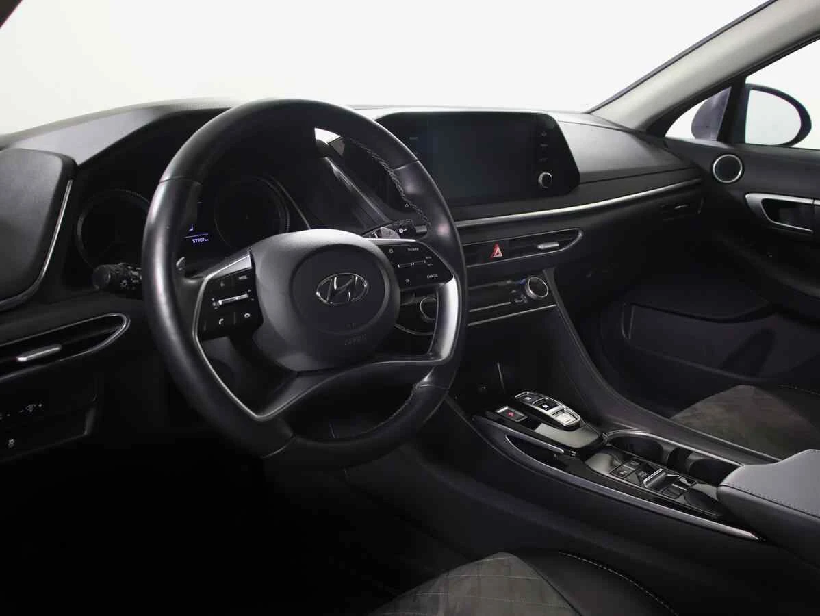 Hyundai Sonata, Серый, 2020, Автоматическая, 150 л.с., цена от 1 755 000 руб.