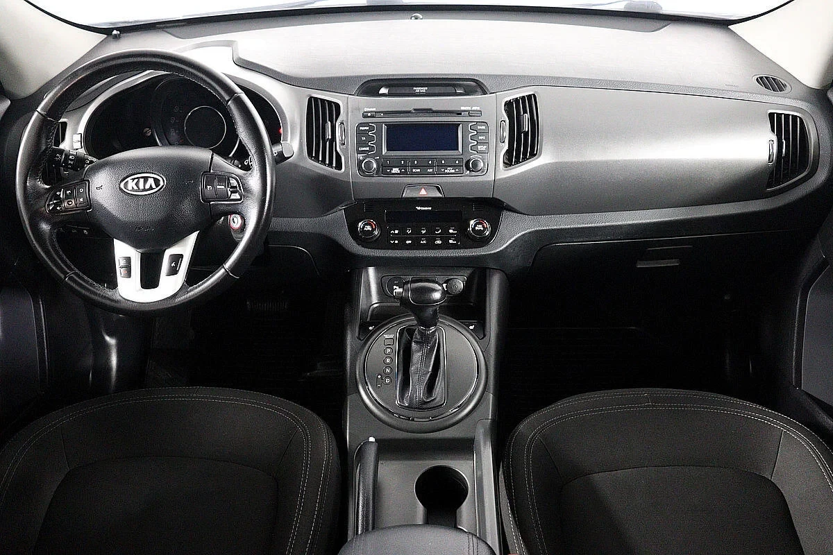 KIA Sportage, Серый, 2012, Автоматическая, 150 л.с., цена от 738 900 руб.