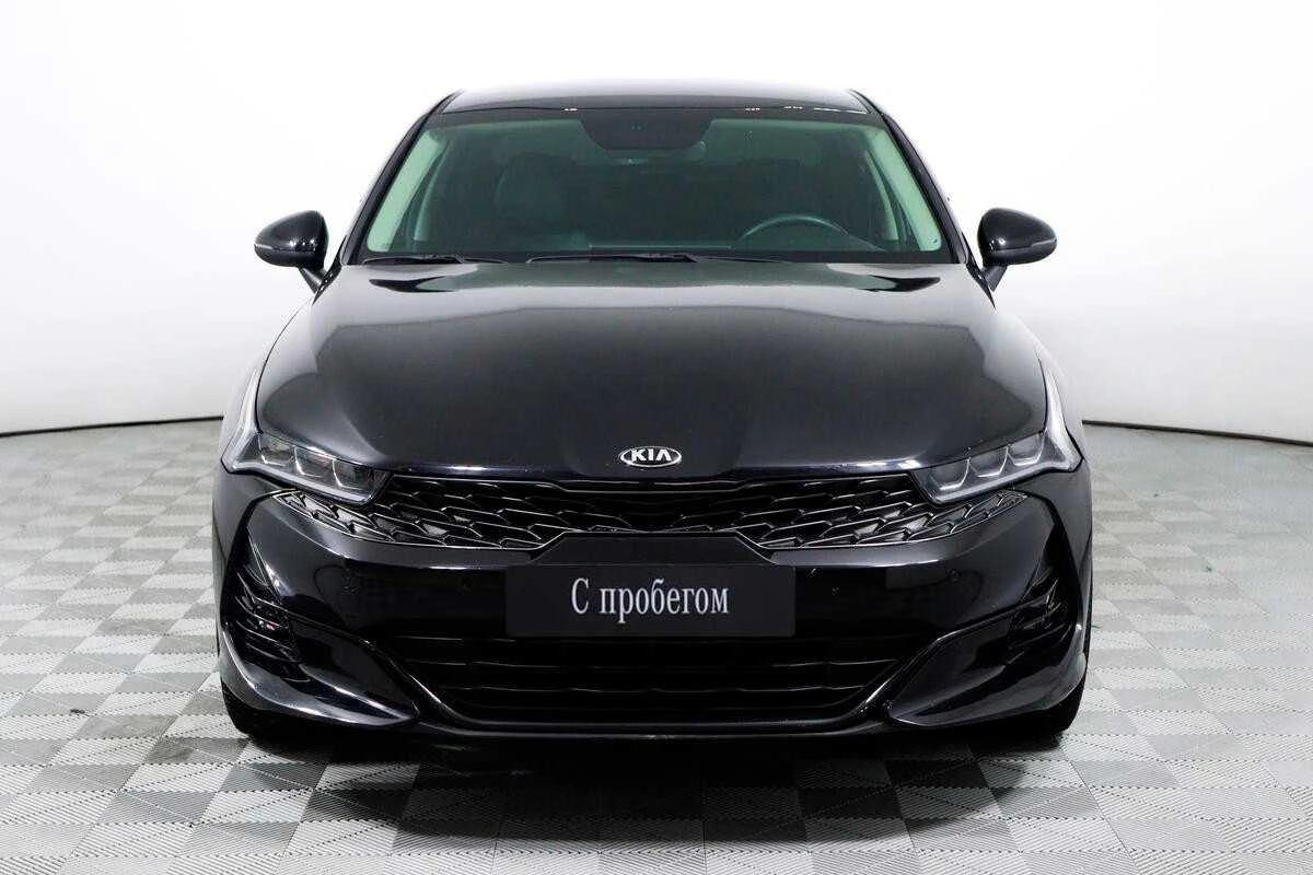 KIA K5, Черный, 2020, Автоматическая, 150 л.с., цена от 1 616 000 руб.