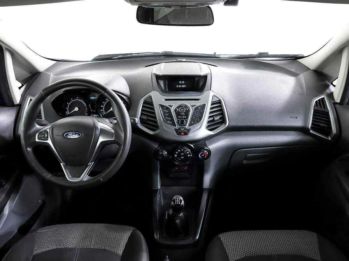 Ford EcoSport, Фиолетовый, 2016, Механическая, 140 л.с., цена от 495 000 руб.