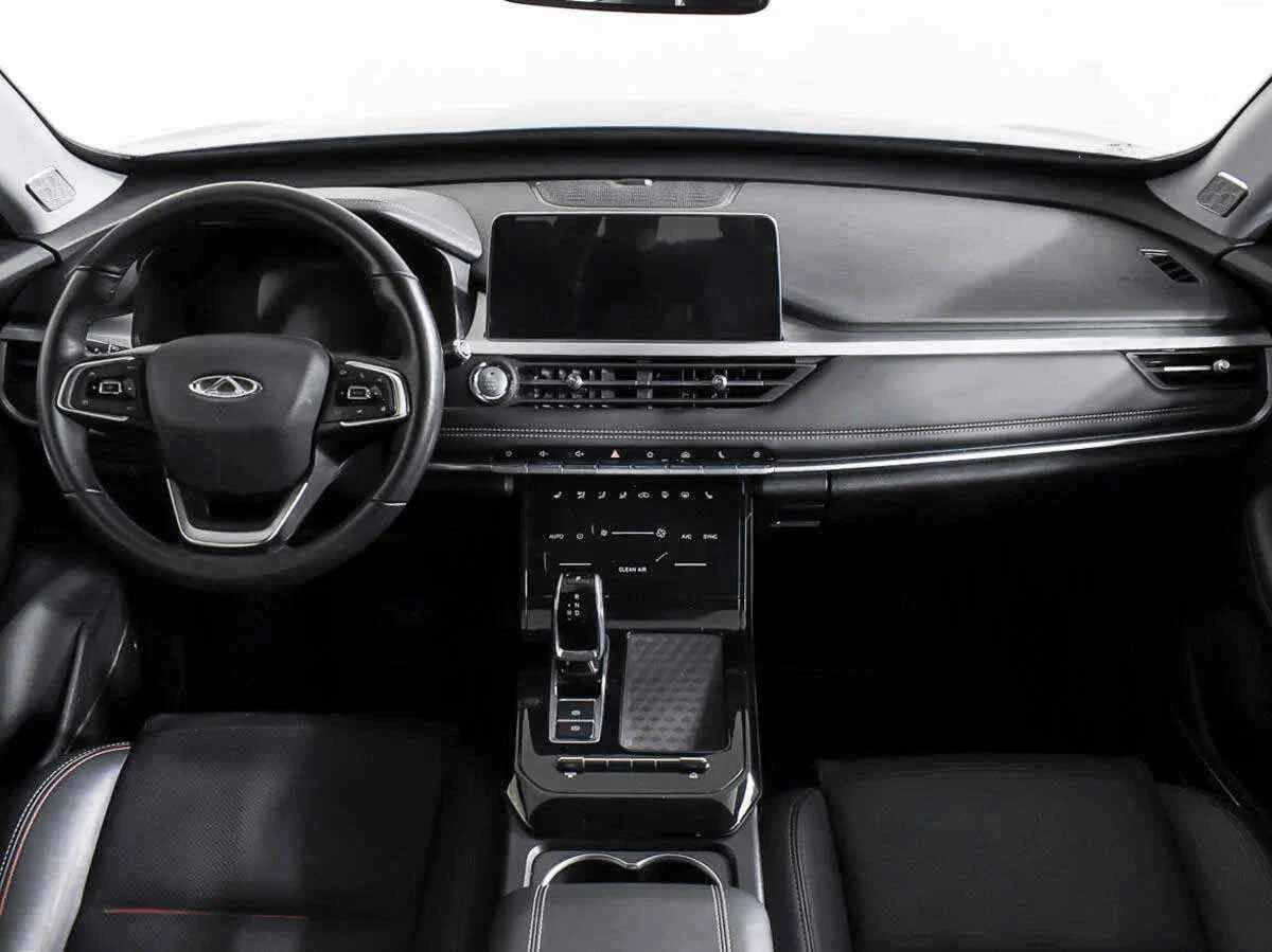 Chery Tiggo 7 Pro, Серый, 2021, Вариатор, 147 л.с., цена от 1 537 000 руб.