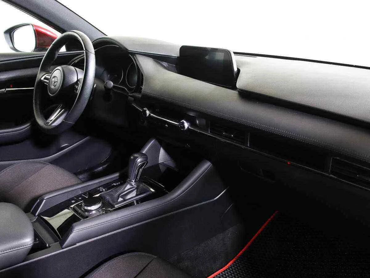 Mazda 3, Красный, 2019, Автоматическая, 120 л.с., цена от 1 340 000 руб.