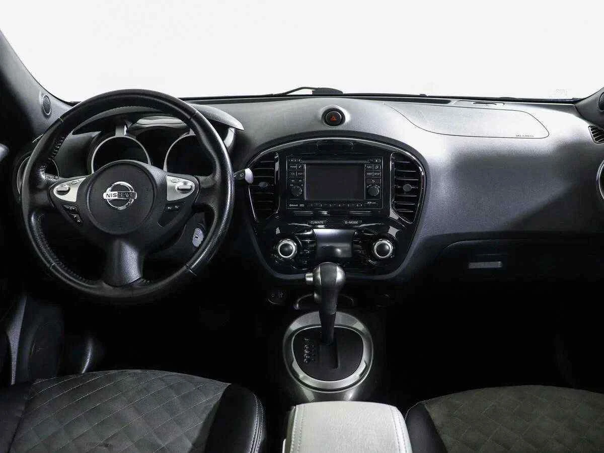 Nissan Juke, Белый, 2011, Вариатор, 117 л.с., цена от 530 000 руб.