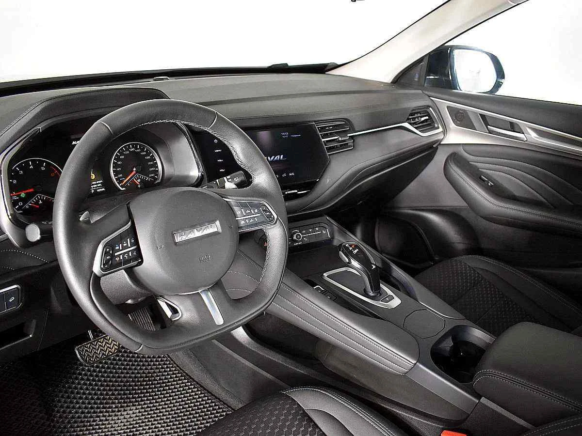 Haval F7, Черный, 2021, Робот, 190 л.с., цена от 1 795 000 руб.