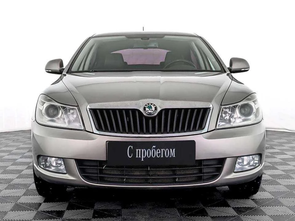 SKODA OCTAVIA, Серый, 2012, Механическая, 122 л.с., цена от 608 000 руб.