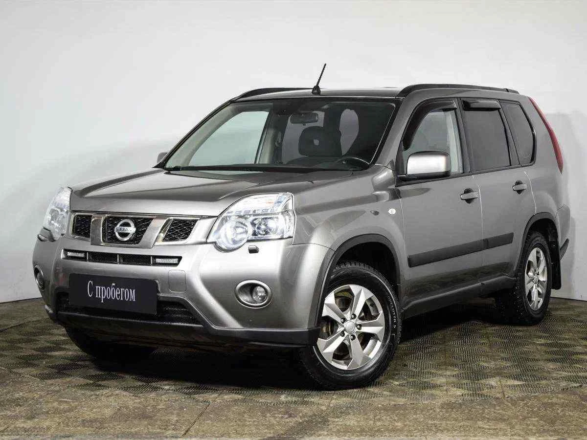 Nissan X-Trail, Серый, 2012, Механическая, 150 л.с., цена от 844 500 руб.