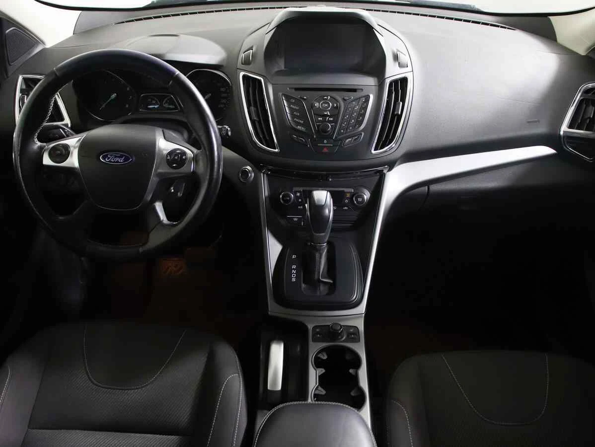 Ford Kuga, Черный, 2014, Автоматическая, 150 л.с., цена от 700 000 руб.