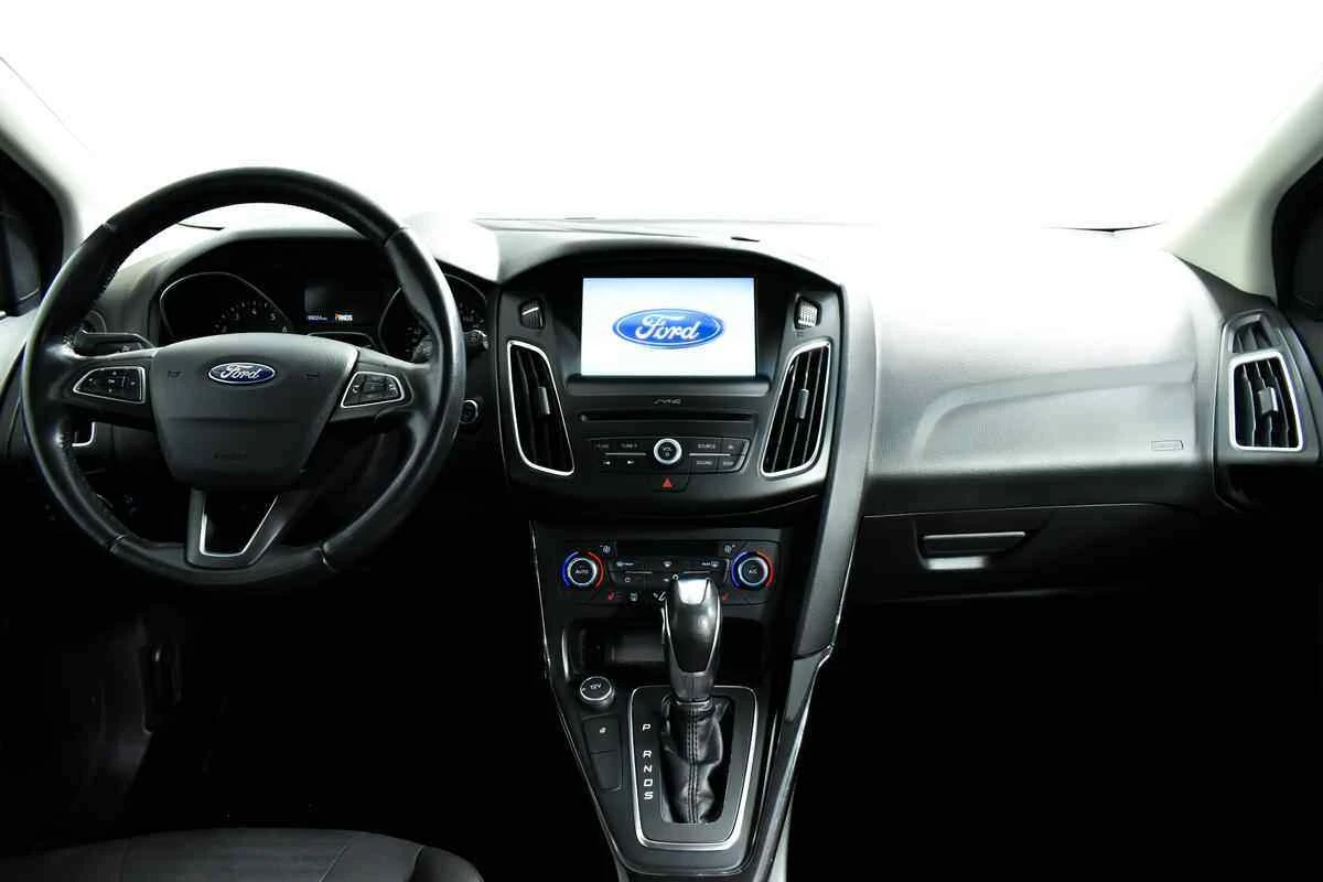 Ford Focus, Серый, 2016, Автоматическая, 150 л.с., цена от 692 000 руб.
