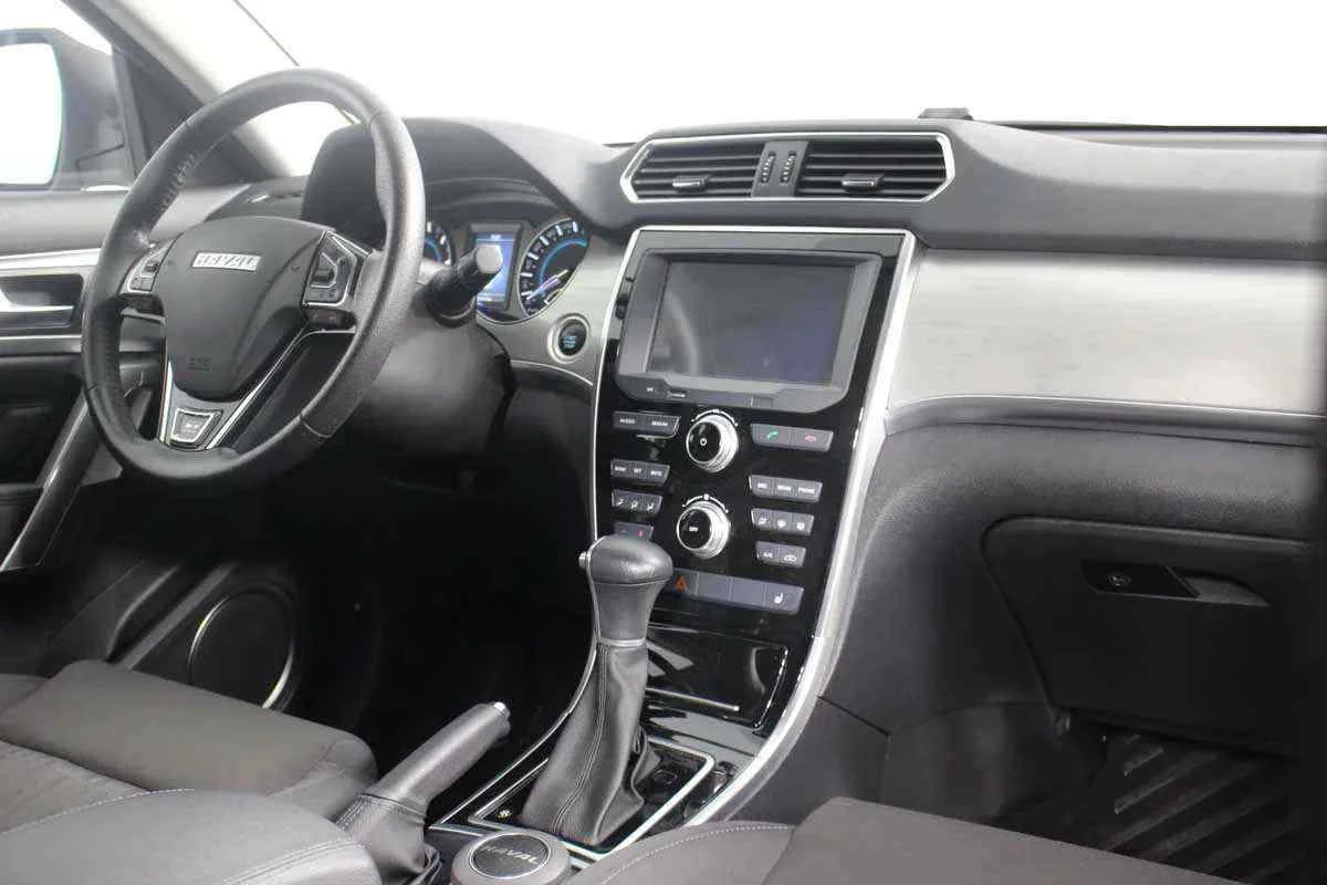 Haval H2, Белый, 2016, Автоматическая, 150 л.с., цена от 1 024 000 руб.