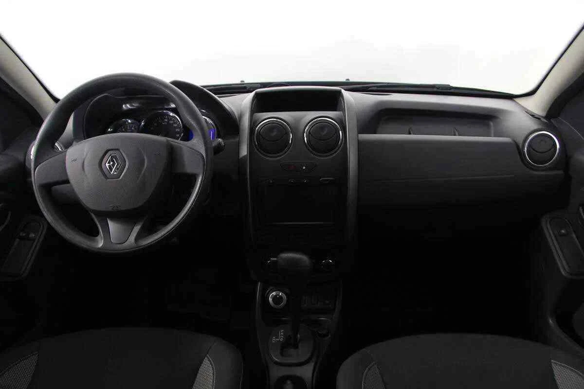 Renault Duster, Черный, 2017, Автоматическая, 143 л.с., цена от 1 185 000 руб.