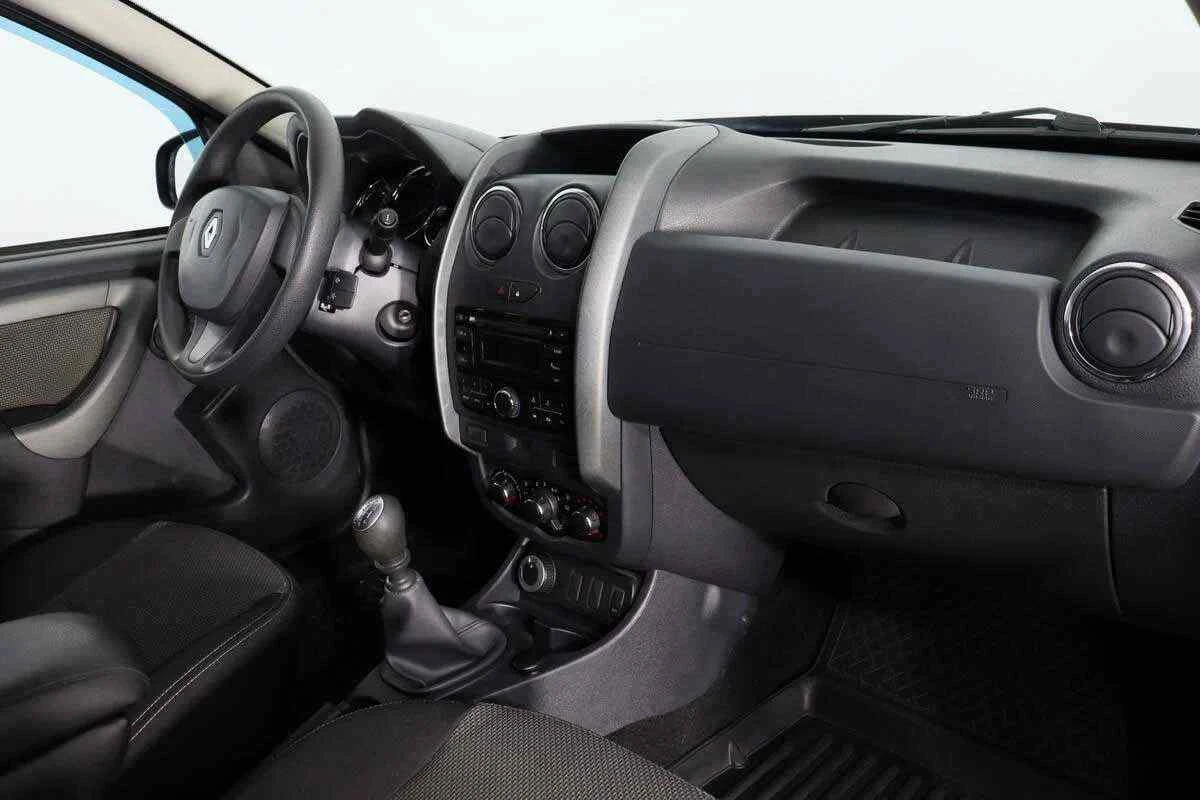 Renault Duster, Черный, 2016, Механическая, 143 л.с., цена от 1 088 000 руб.