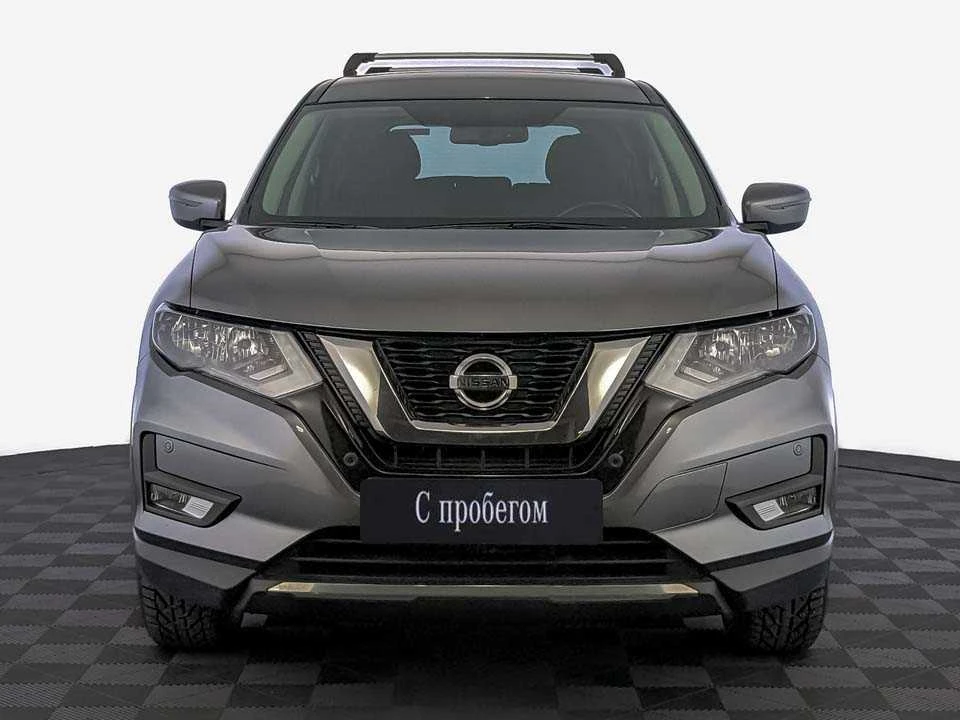 NISSAN X-TRAIL, Серый, 2021, Вариатор, 144 л.с., цена от 1 688 000 руб.