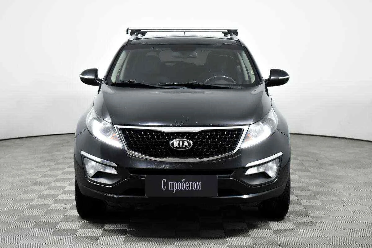 KIA Sportage, Черный, 2015, Автоматическая, 150 л.с., цена от 905 000 руб.