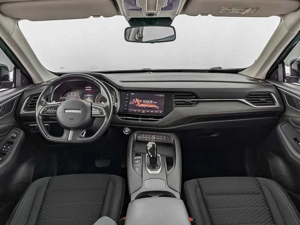 HAVAL F7-I, Черный, 2019, Робот, 150 л.с., цена от 1 200 000 руб.