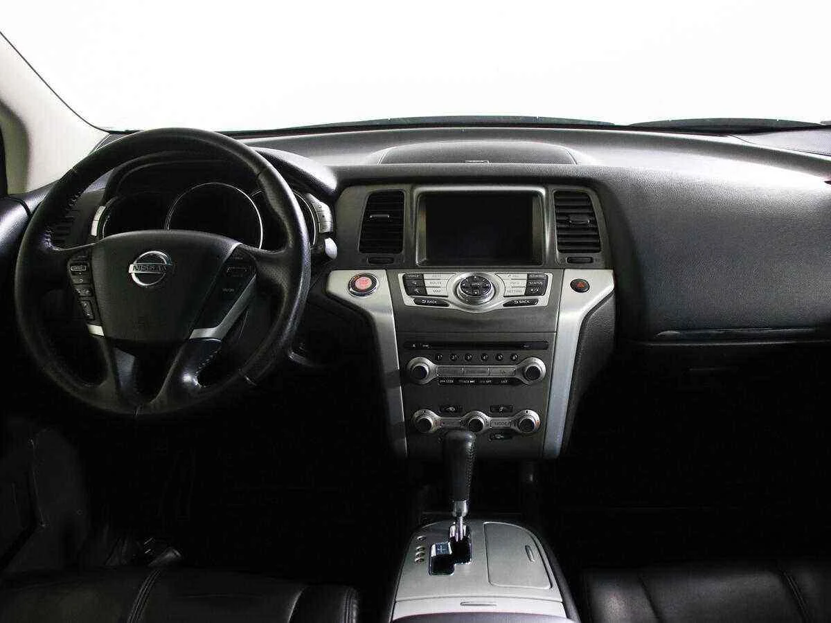 Nissan Murano, Красный, 2014, Вариатор, 249 л.с., цена от 1 010 000 руб.