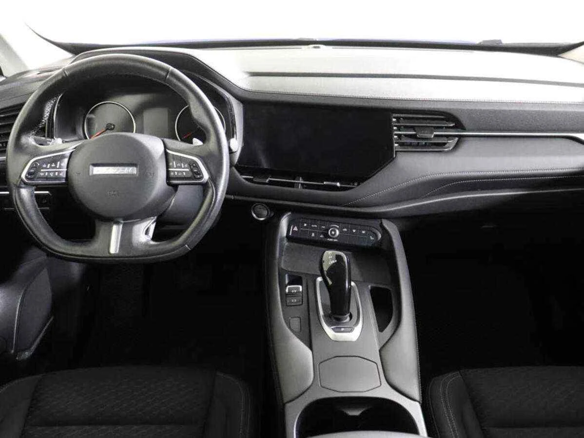 Haval F7, Синий, 2019, Робот, 190 л.с., цена от 1 419 000 руб.