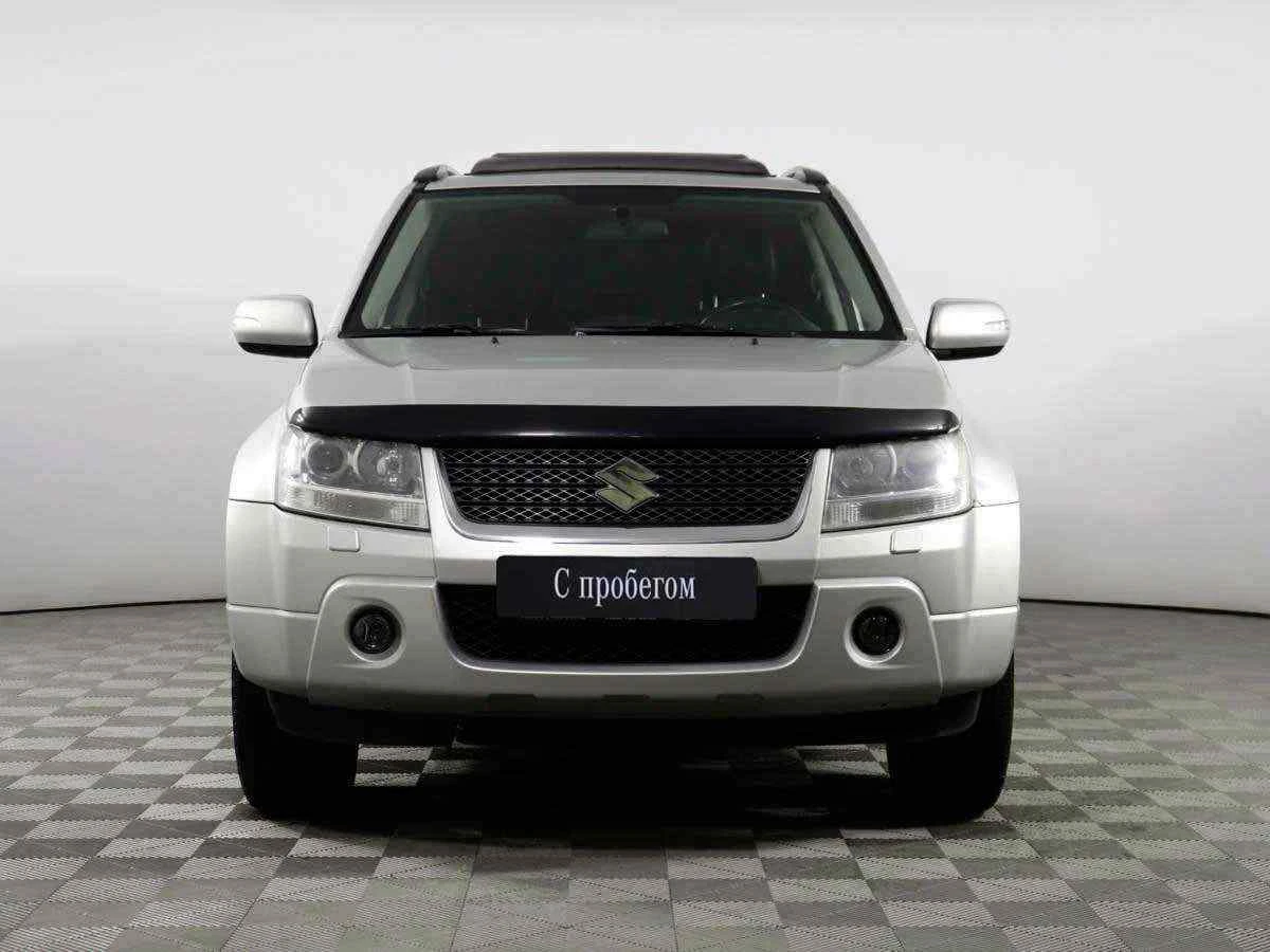 Suzuki Grand Vitara, Серебряный, 2011, Автоматическая, 169 л.с., цена от 555 000 руб.