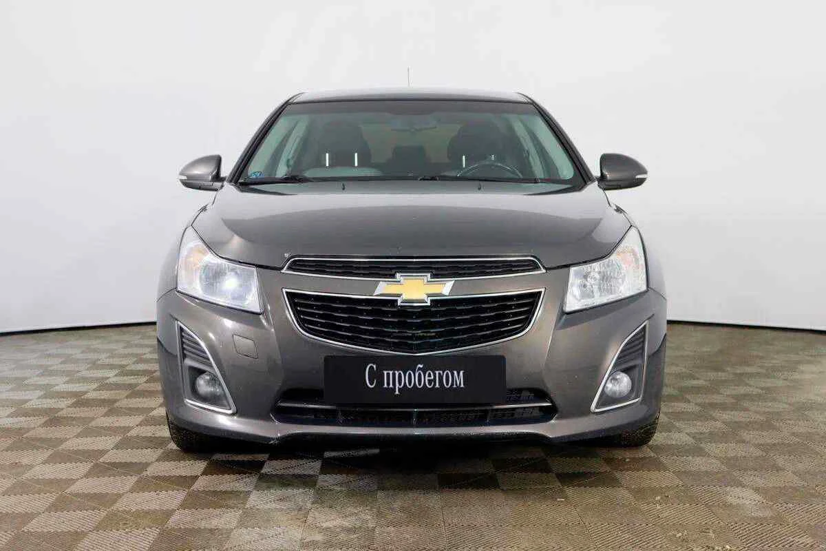 Chevrolet Cruze, Серый, 2013, Автоматическая, 141 л.с., цена от 440 480 руб.