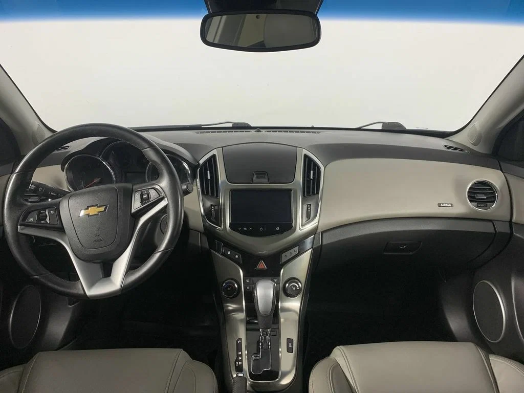 Chevrolet Cruze, Черный, 2013, Автоматическая, 141 л.с., цена от 445 000 руб.