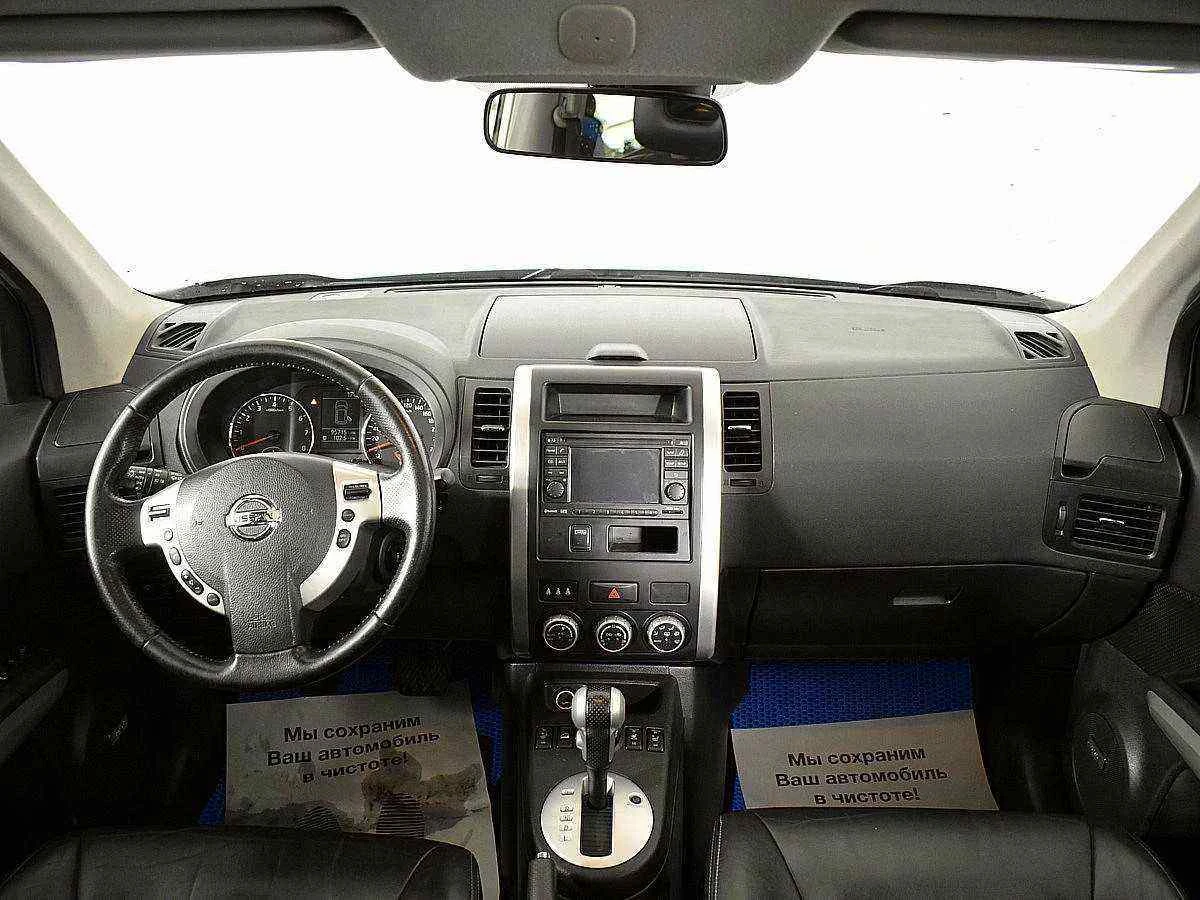 Nissan X-Trail, Серебряный, 2013, Вариатор, 141 л.с., цена от 966 000 руб.