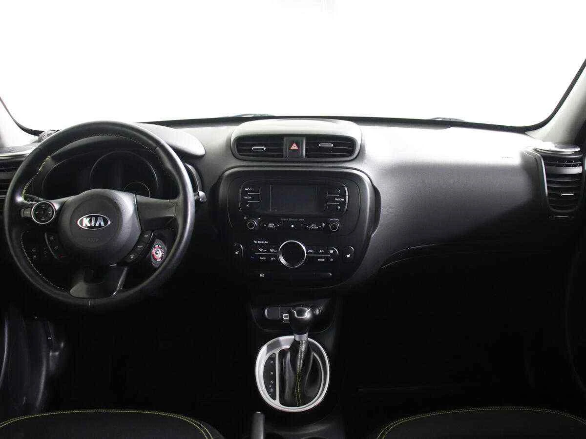KIA Soul, Синий, 2016, Автоматическая, 124 л.с., цена от 911 000 руб.