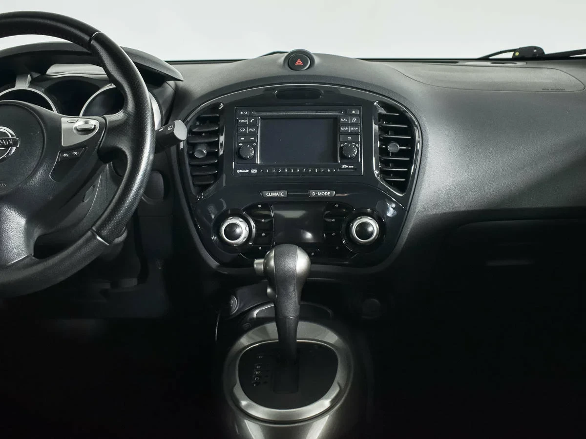 Nissan Juke, Коричневый, 2012, Вариатор, 117 л.с., цена от 505 000 руб.
