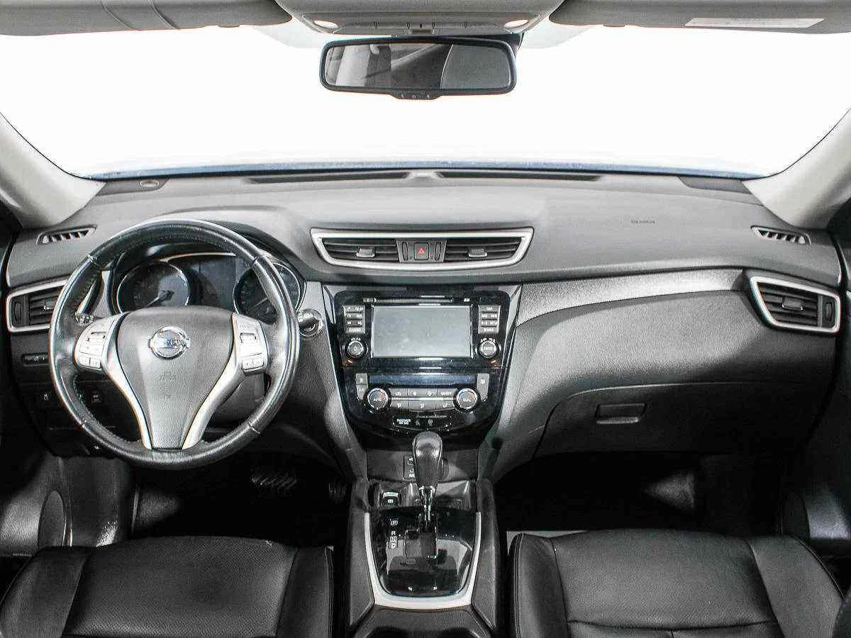 Nissan X-Trail, Серый, 2014, Вариатор, 171 л.с., цена от 1 177 000 руб.