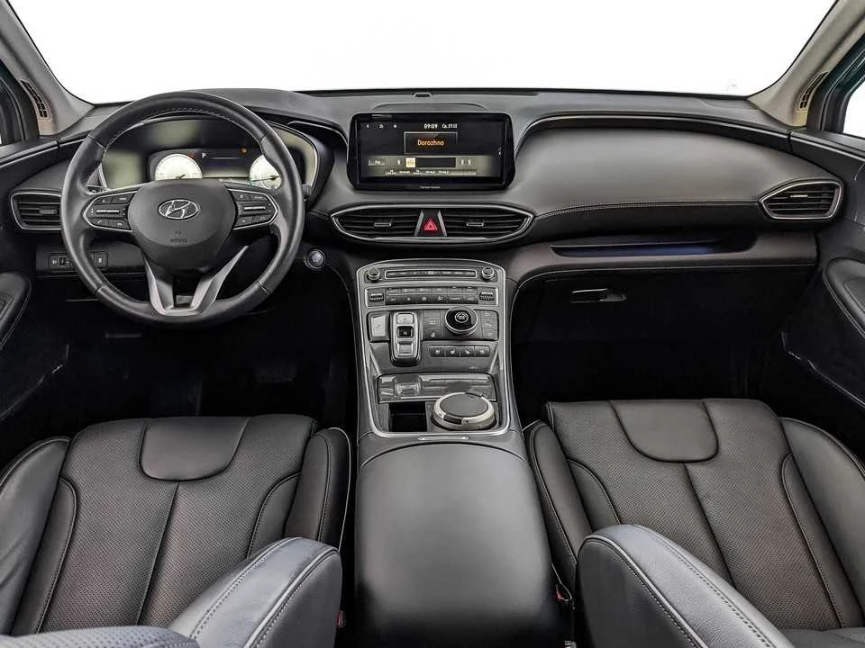 HYUNDAI SANTA FE, Серый, 2021, Автоматическая, 180 л.с., цена от 2 768 000 руб.