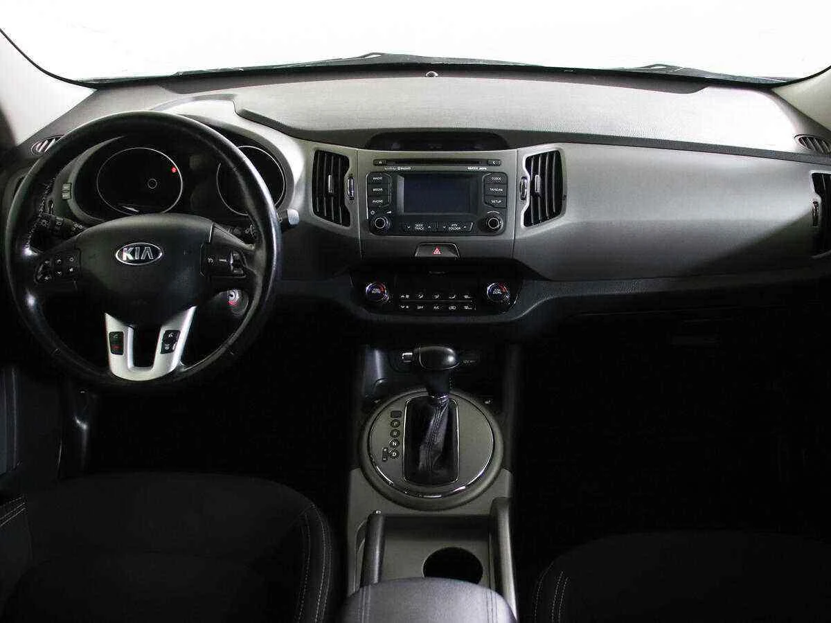 KIA Sportage, Серебряный, 2014, Автоматическая, 150 л.с., цена от 820 000 руб.
