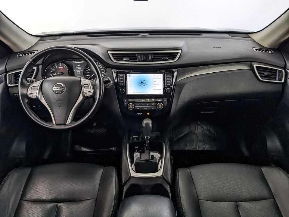 NISSAN X-TRAIL, Коричневый, 2015, Вариатор, 144 л.с., цена от 1 056 000 руб.