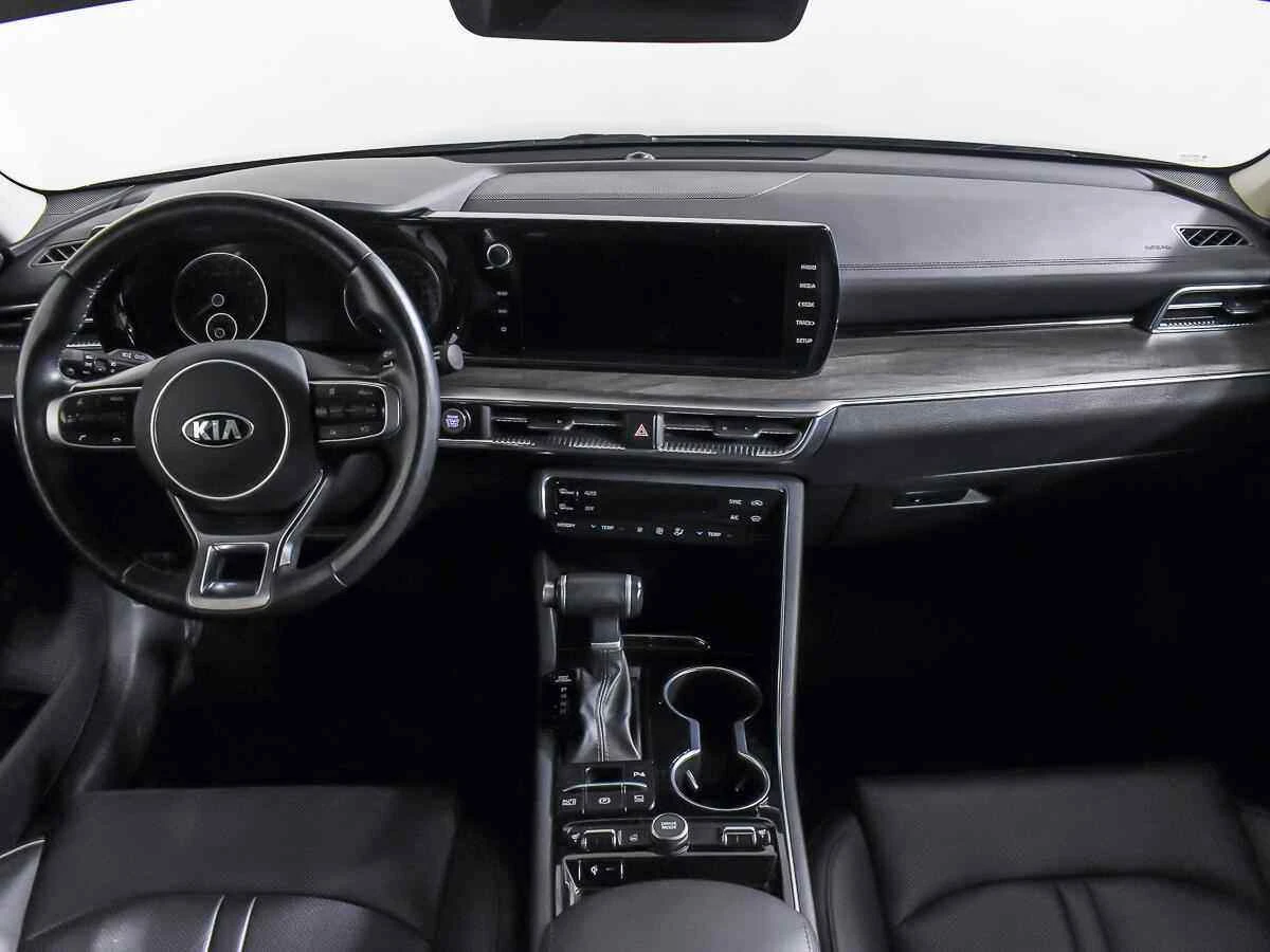 KIA K5, Черный, 2020, Автоматическая, 150 л.с., цена от 1 930 000 руб.