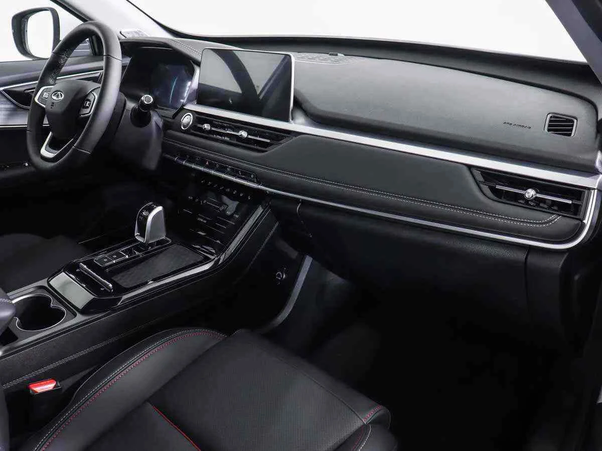 Chery Tiggo 7 Pro, Белый, 2021, Вариатор, 147 л.с., цена от 2 201 000 руб.