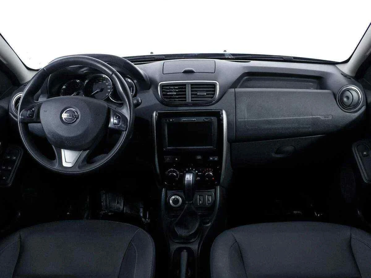 Nissan Terrano, Черный, 2019, Автоматическая, 143 л.с., цена от 1 271 000 руб.
