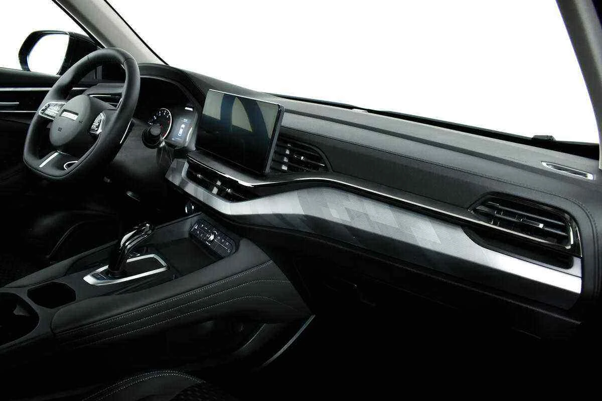 Haval F7x, Черный, 2022, Робот, 150 л.с., цена от 1 920 000 руб.