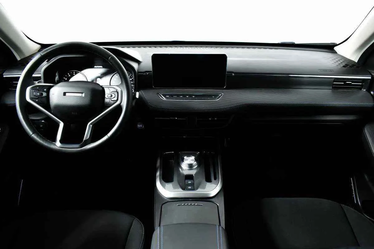 Haval Jolion, Черный, 2021, Робот, 143 л.с., цена от 1 481 000 руб.