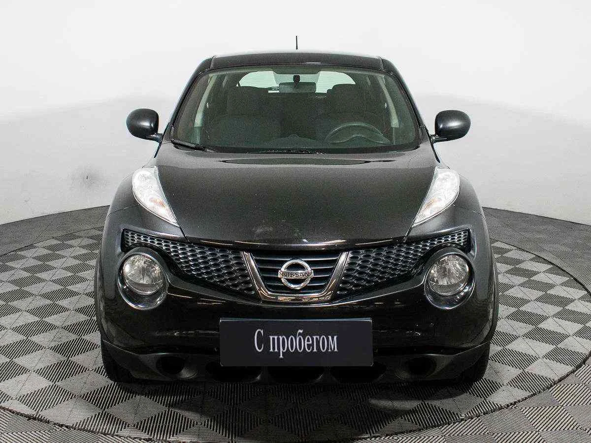 Nissan Juke, Черный, 2012, Механическая, 117 л.с., цена от 507 000 руб.