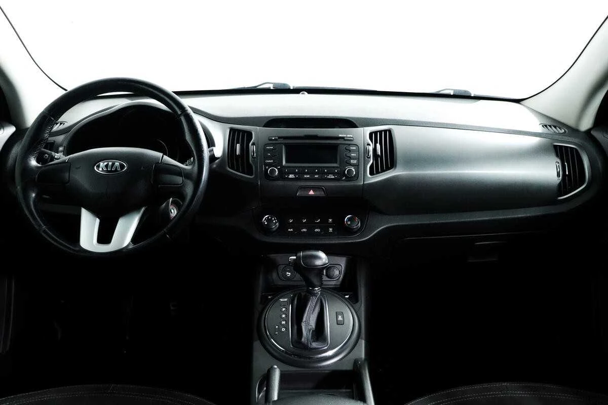KIA SPORTAGE, Коричневый, 2013, Автоматическая, 136 л.с., цена от 976 000 руб.