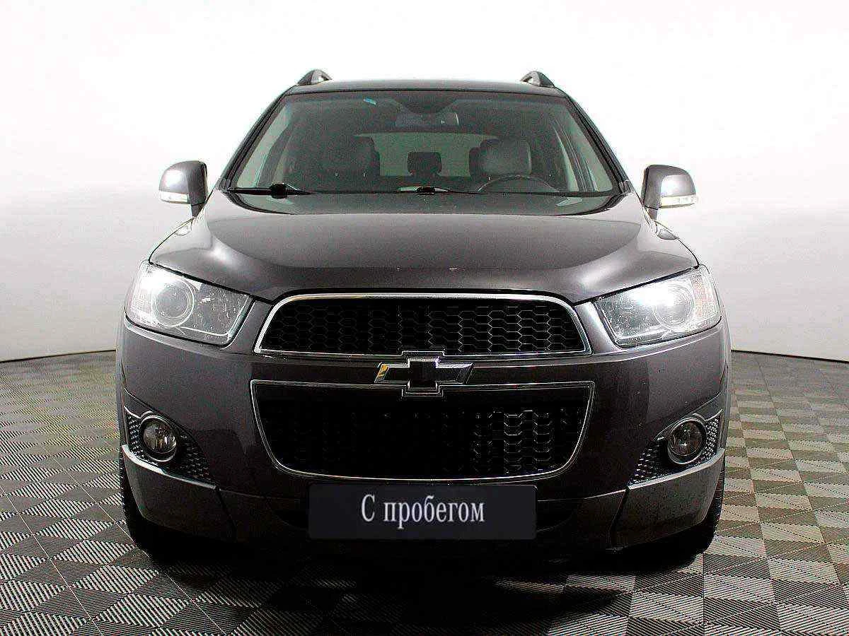Chevrolet Captiva, Серый, 2013, Автоматическая, 184 л.с., цена от 929 000 руб.