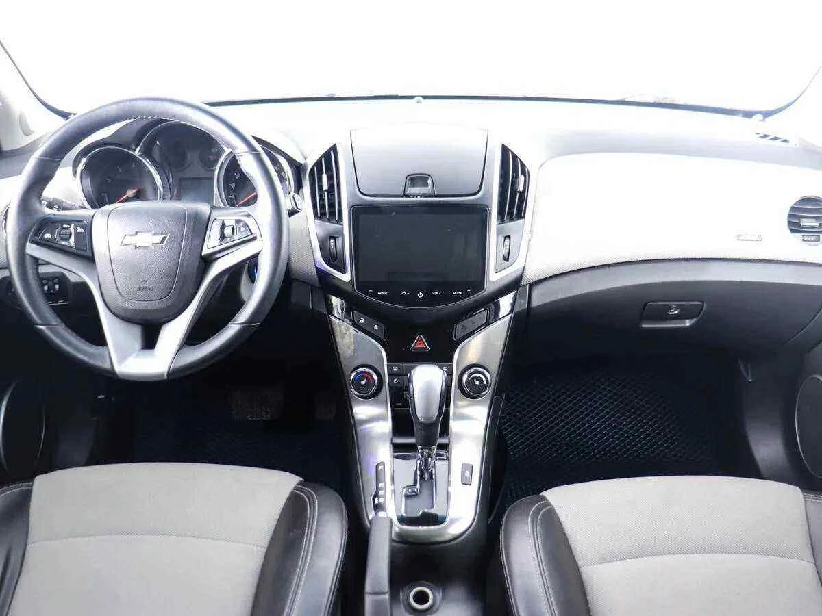 Chevrolet Cruze, Синий, 2013, Автоматическая, 141 л.с., цена от 455 610 руб.